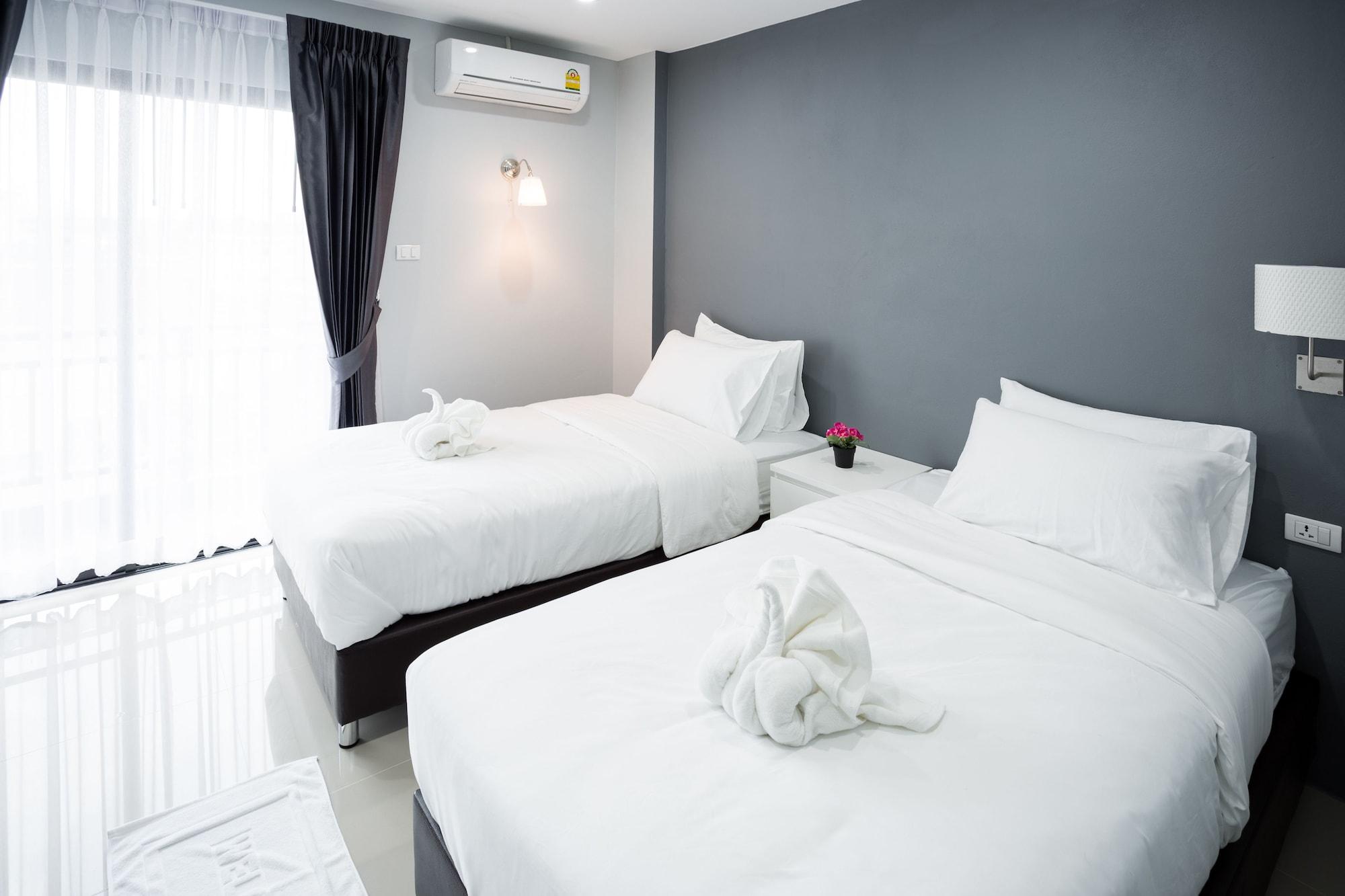 Twentynine Kv Apartel Nonthaburi Luaran gambar