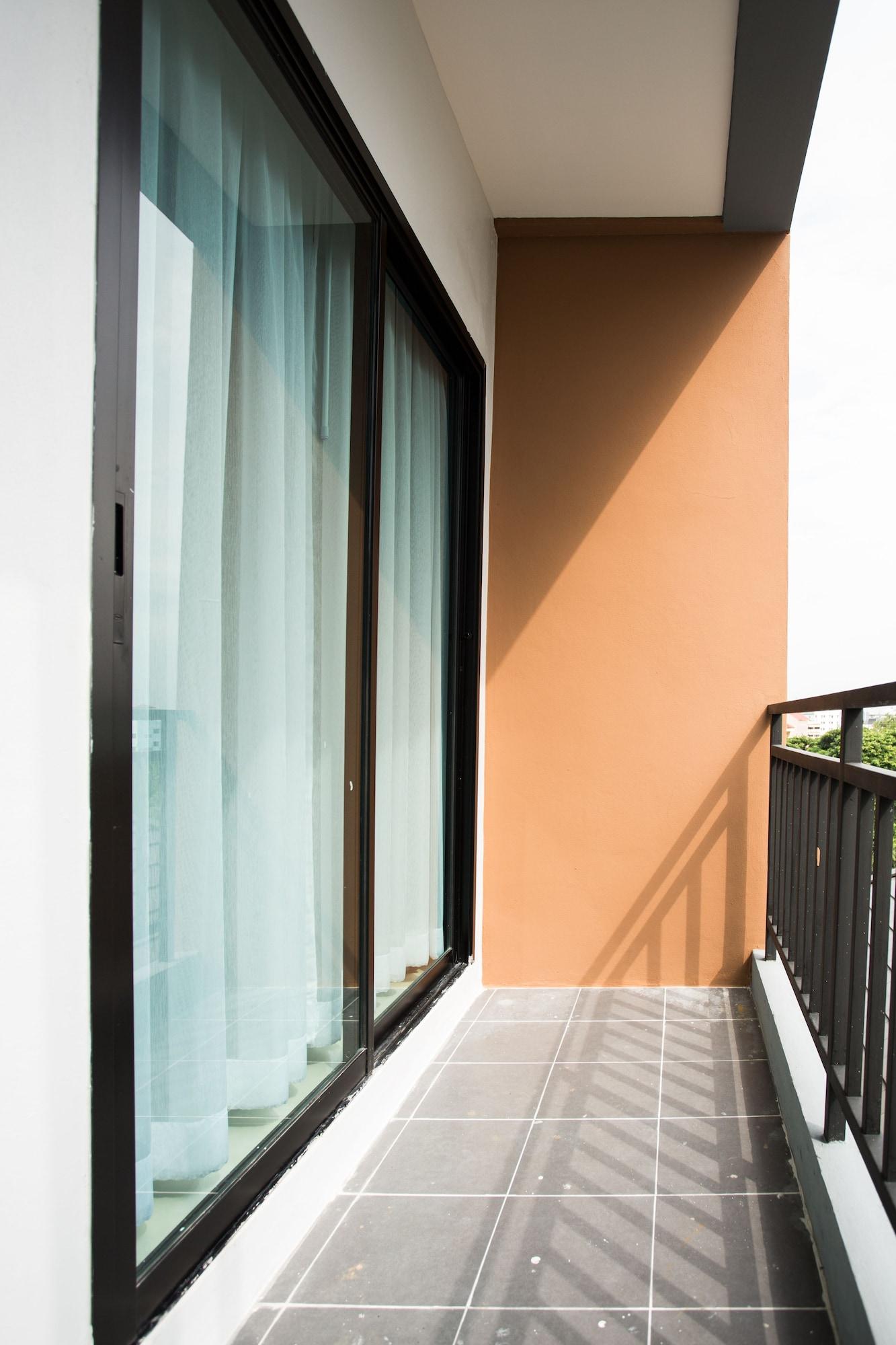 Twentynine Kv Apartel Nonthaburi Luaran gambar