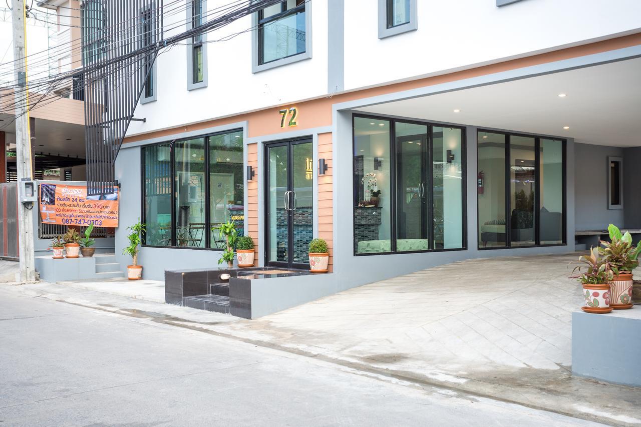 Twentynine Kv Apartel Nonthaburi Luaran gambar