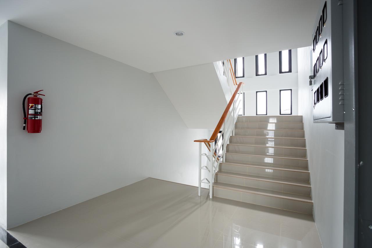 Twentynine Kv Apartel Nonthaburi Luaran gambar