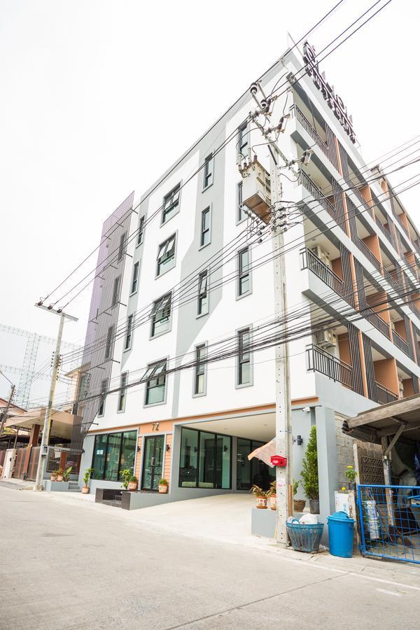 Twentynine Kv Apartel Nonthaburi Luaran gambar