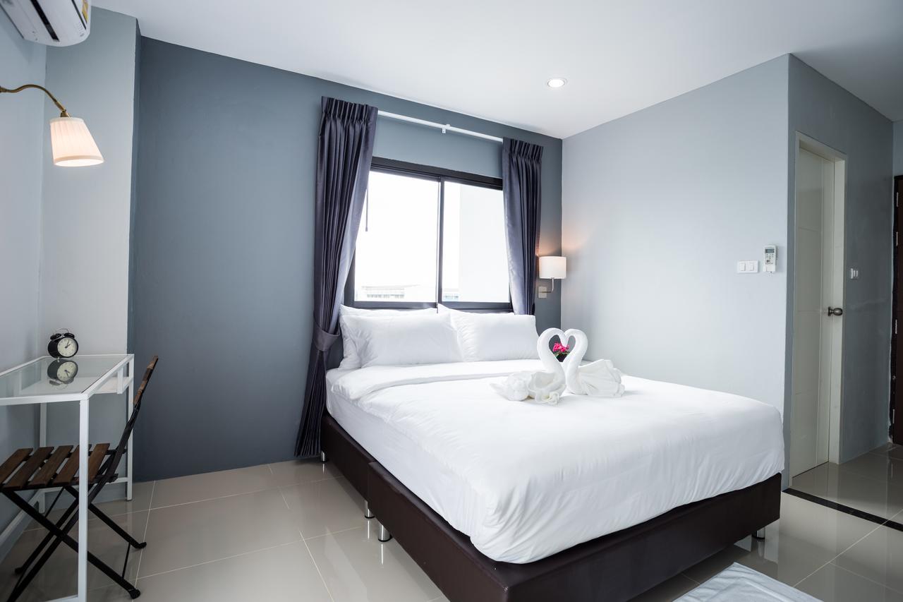 Twentynine Kv Apartel Nonthaburi Luaran gambar