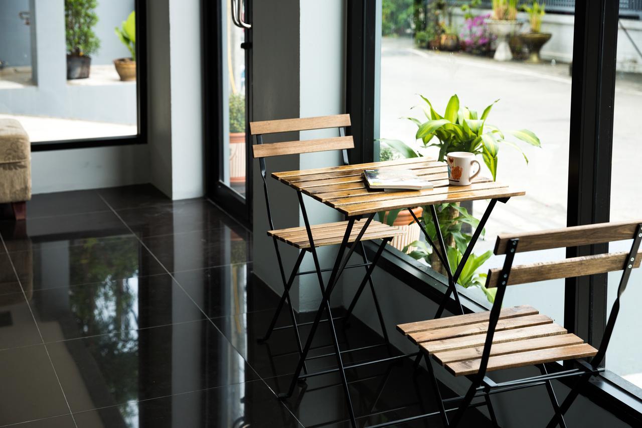 Twentynine Kv Apartel Nonthaburi Luaran gambar